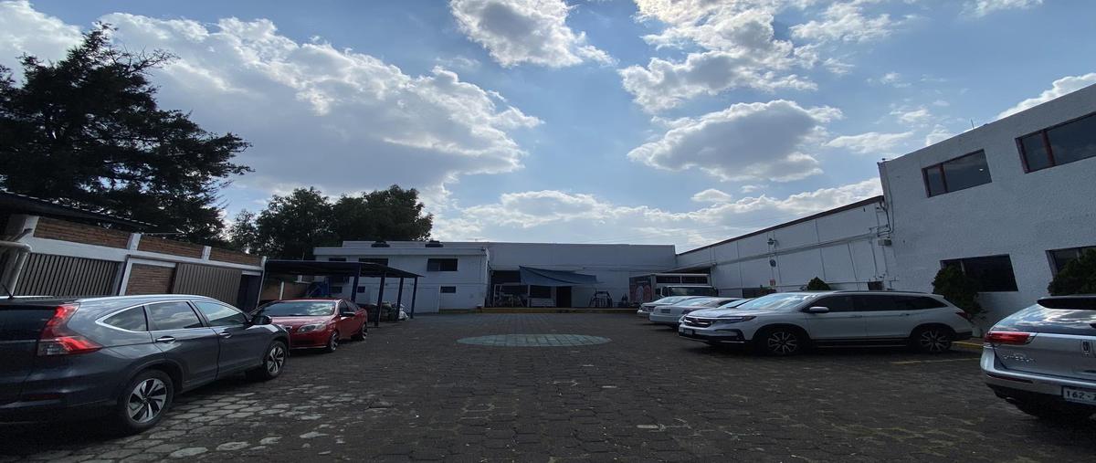 Foto de nave industrial en , quirino mendoza, xochimilco, df / cdmx, 0 foto 02 Foto de nave industrial en venta en , quirino mendoza, xochimilco, df / cdmx, 0 No. 02