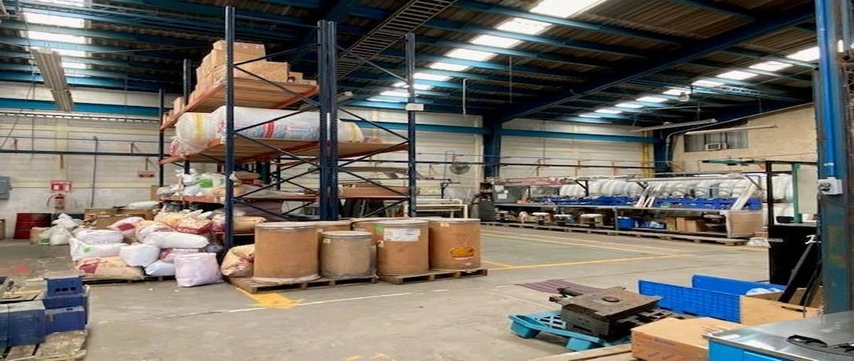 Foto de nave industrial en , quirino mendoza, xochimilco, df / cdmx, 0 foto 04 Foto de nave industrial en venta en , quirino mendoza, xochimilco, df / cdmx, 0 No. 04