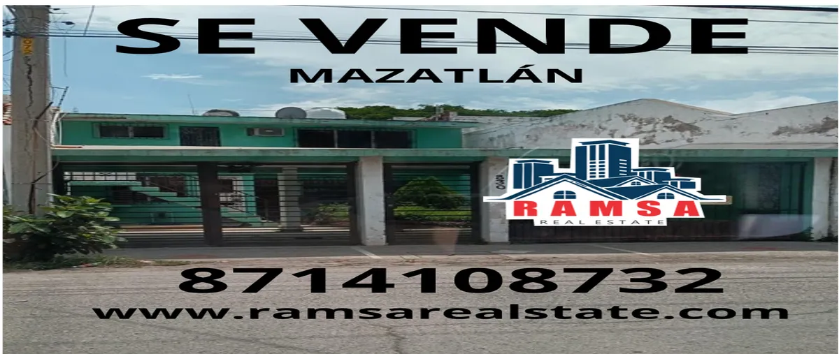 Foto de casa en venta en r 1, palos prietos, mazatlán, sinaloa, 30358125 No. 01