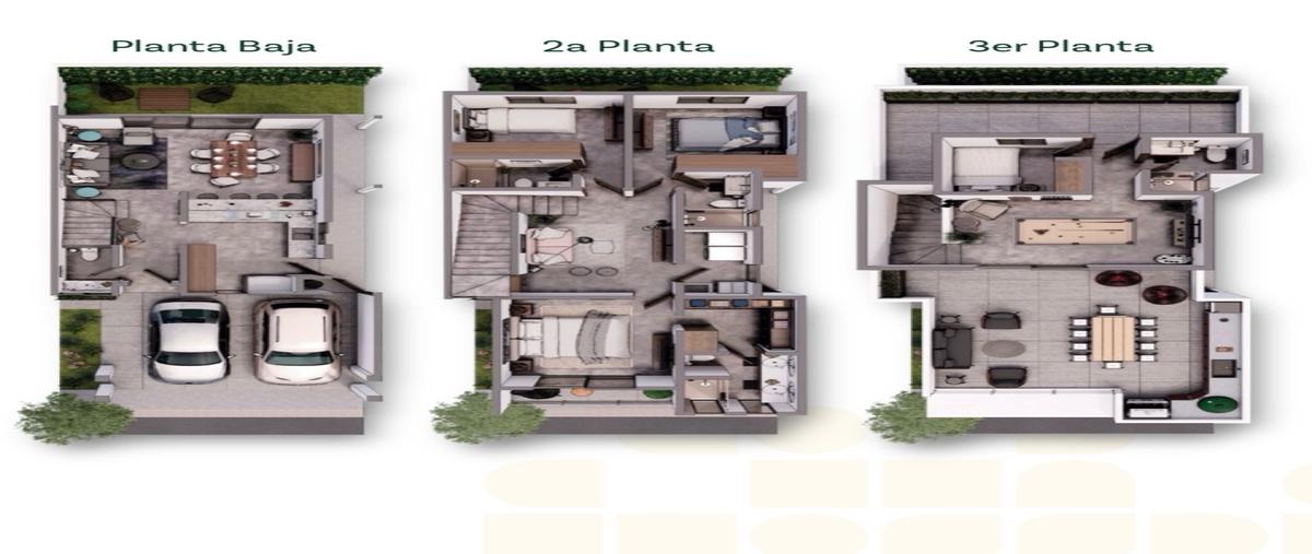 Foto de casa en venta en  , radica, apodaca, nuevo león, 30811327 No. 03