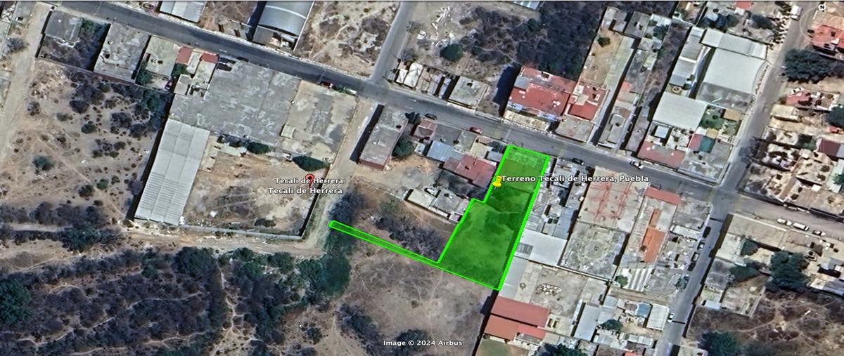 Foto de terreno comercial en venta en rafael cortés , tecali de herrera, tecali de herrera, puebla, 28241440 No. 03