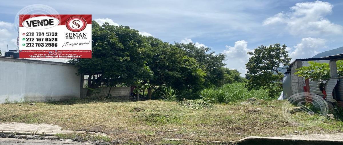 Foto de terreno habitacional en venta en  , rafael delgado, rafael delgado, veracruz de ignacio de la llave, 0 No. 01