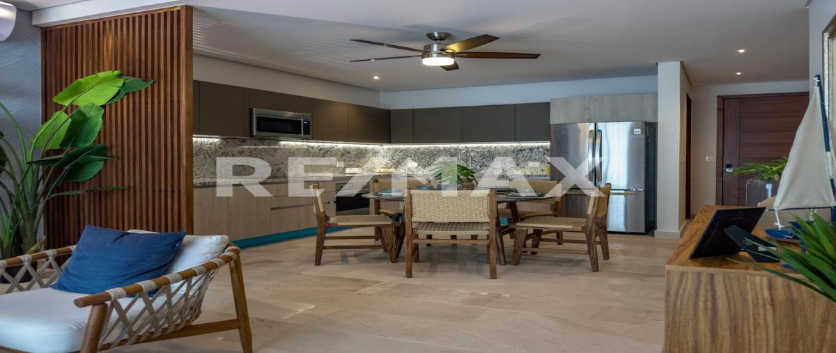 Foto de departamento en venta en rafael e. melgar , puerto morelos, puerto morelos, quintana roo, 24742022 No. 04