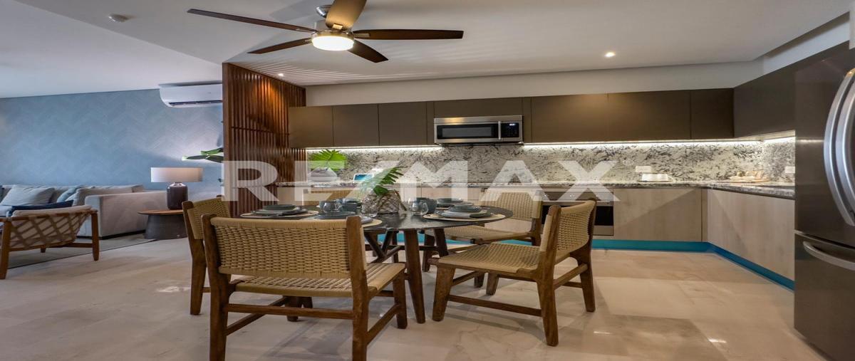 Foto de departamento en venta en rafael e. melgar , puerto morelos, puerto morelos, quintana roo, 24742022 No. 05