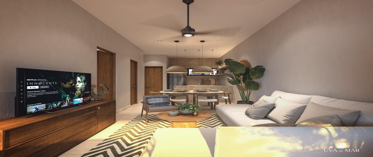 Foto de departamento en venta en rafael e. melgar , puerto morelos, puerto morelos, quintana roo, 26168448 No. 04