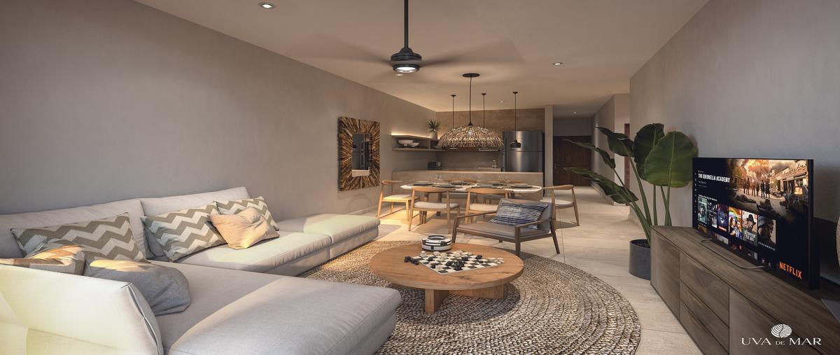 Foto de departamento en venta en rafael e. melgar , puerto morelos, puerto morelos, quintana roo, 26168448 No. 05