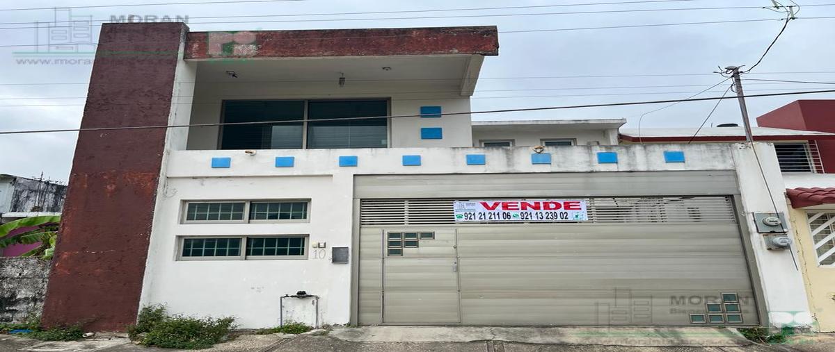 Foto de casa en , rafael hernández ochoa, coatzacoalcos, veracruz de ignacio de la llave, 27276308 foto 01 Foto de casa en venta en , rafael hernández ochoa, coatzacoalcos, veracruz de ignacio de la llave, 27276308 No. 01