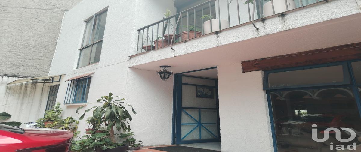 Foto de casa en venta en rafael martinez 364, vertiz narvarte, benito juÃ¡rez, df / cdmx, 31588713 No. 03