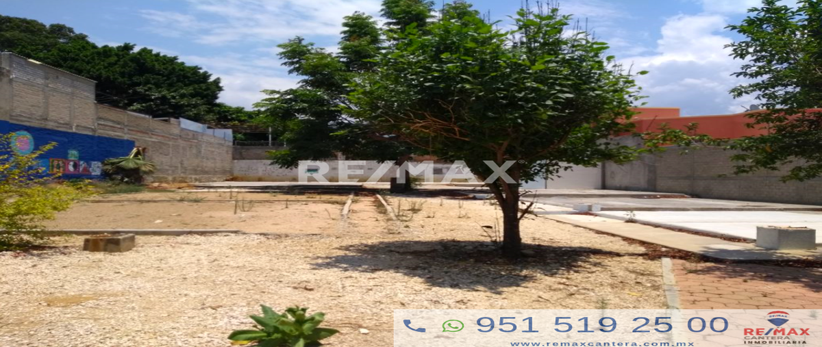 Foto de terreno habitacional en renta en rafael ozuna , ol?mpica, oaxaca de ju?rez, oaxaca, 5965981 No. 03