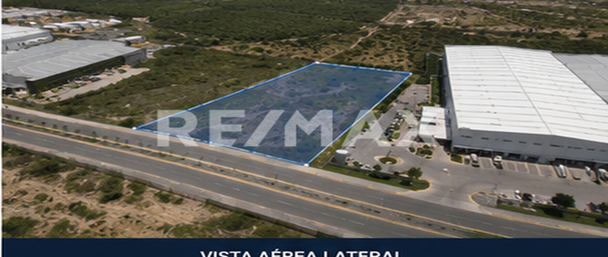Foto de terreno industrial en venta en rafael sesma huerta , parque industrial el marqués, el marqués, querétaro, 0 No. 04