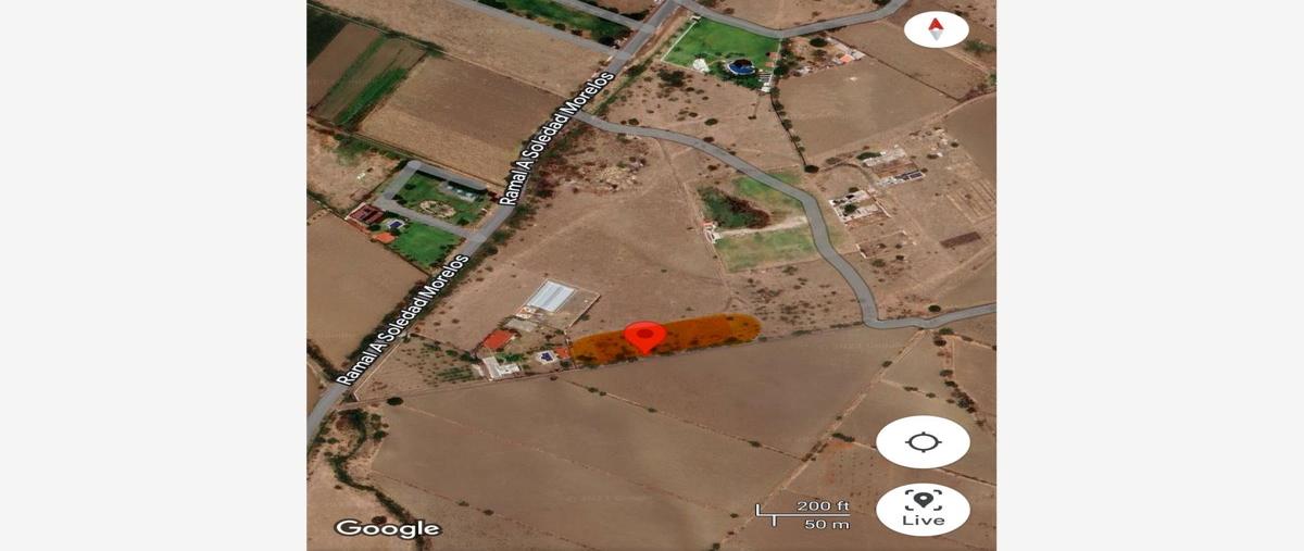 Foto de terreno habitacional en venta en ramal a soledad morelos , solares de tenextepec, atlixco, puebla, 26847200 No. 03