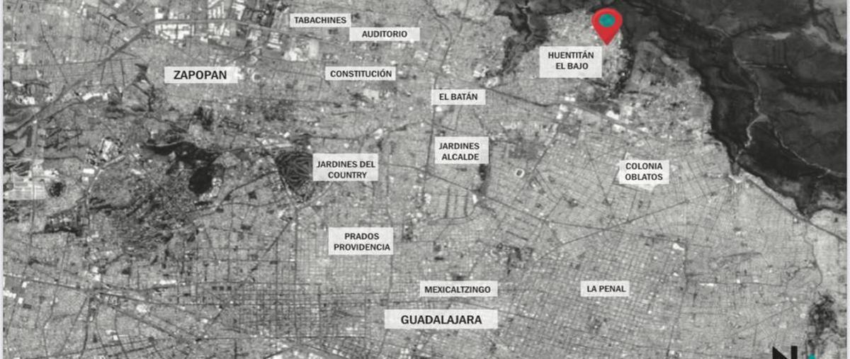 Foto de terreno habitacional en venta en ramon aldama del puerto 5405, balcones de la joya, guadalajara, jalisco, 0 No. 02