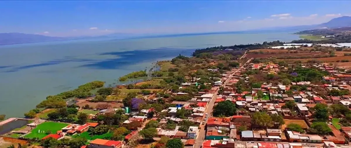 Foto de terreno habitacional en venta en ramon corona 33, san cristóbal zapotitlán, jocotepec, jalisco, 0 No. 01
