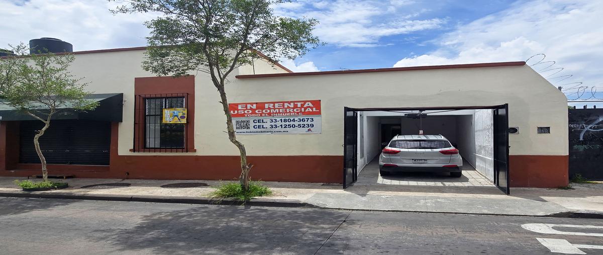 Foto de local en renta en ramón corona , zapopan centro, zapopan, jalisco, 0 No. 01