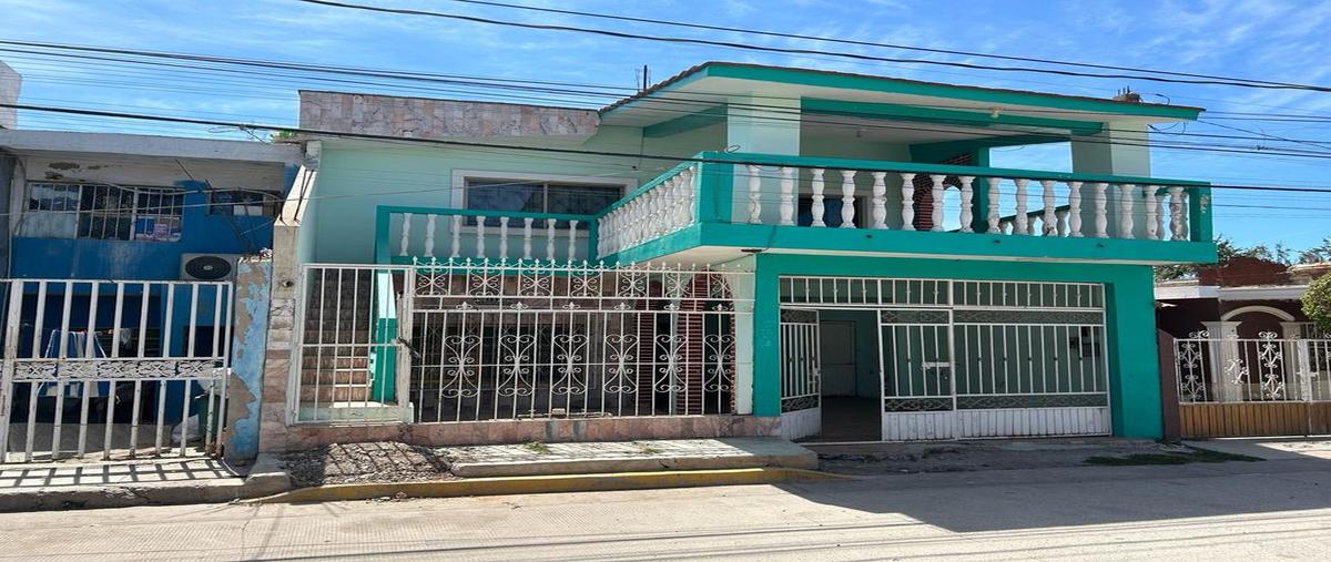 Foto de casa en ramon f iturbe , ramon f iturbide, mazatlán, sinaloa, 0 foto 01 Foto de casa en venta en ramon f iturbe , ramon f iturbide, mazatlán, sinaloa, 0 No. 01