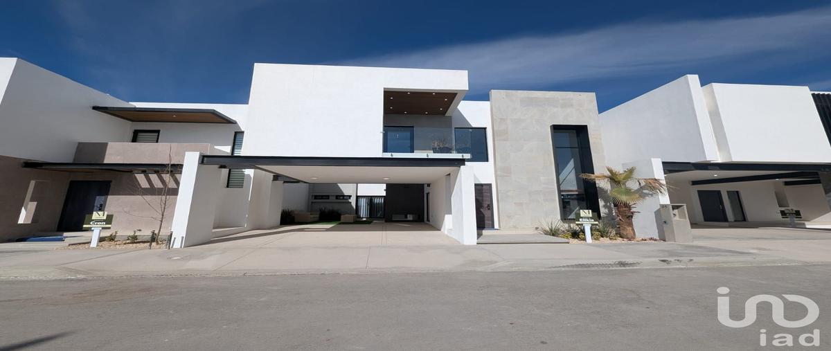 Foto de casa en venta en ramón nuñez 4502, partido senecu, juárez, chihuahua, 29408964 No. 01