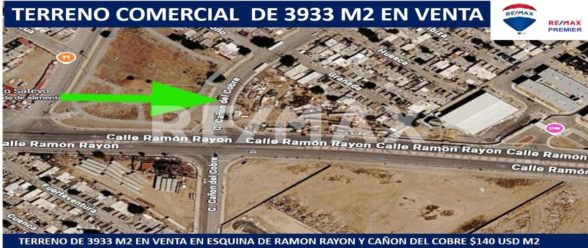 Foto de terreno comercial en ramon rayón , villas residencial del real, juárez, chihuahua, 31554823 foto 02 Foto de terreno comercial en venta en ramon rayón , villas residencial del real, juárez, chihuahua, 31554823 No. 02