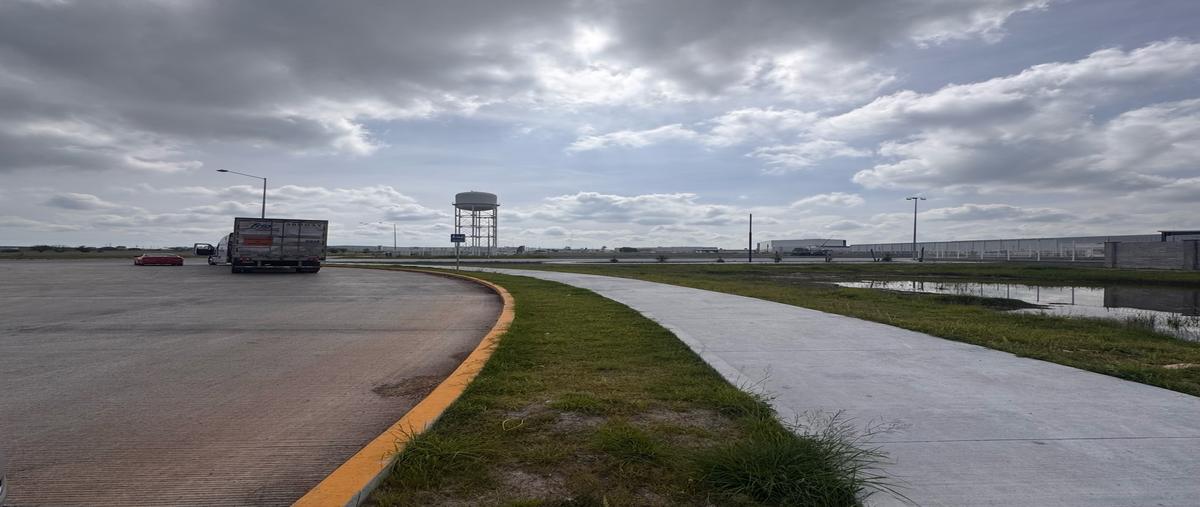 Foto de terreno industrial en venta en  , ramon romo, san francisco de los romo, aguascalientes, 30234519 No. 03