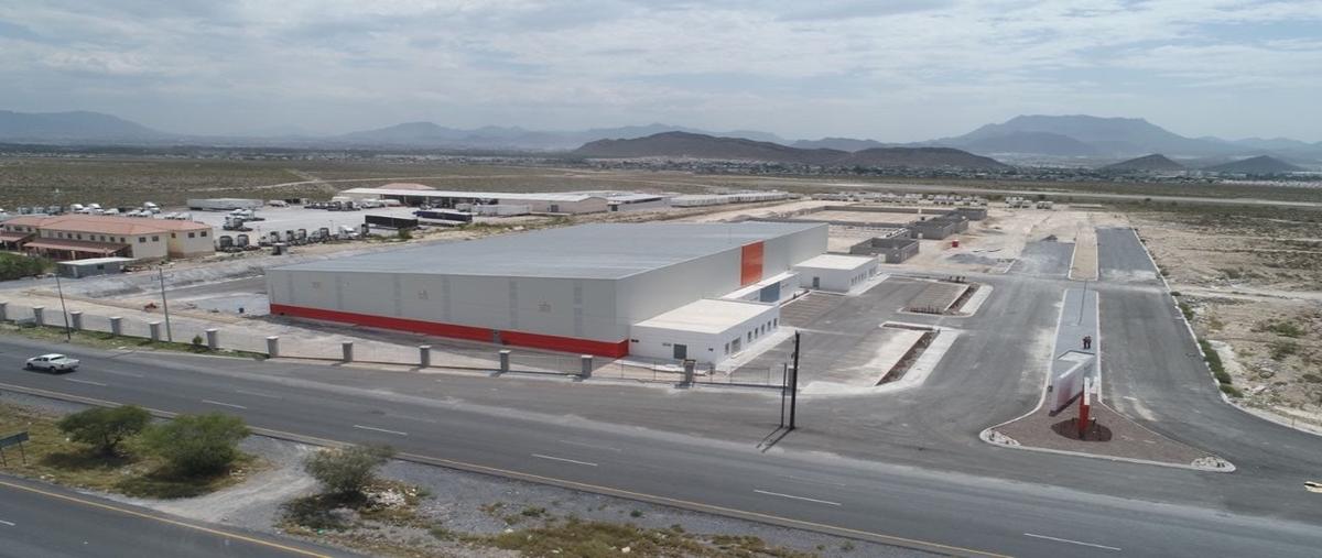 Foto de nave industrial en renta en  , ramos arizpe centro, ramos arizpe, coahuila de zaragoza, 26000806 No. 03