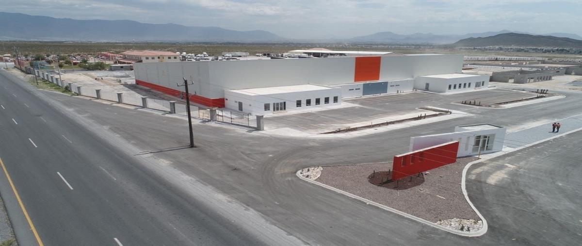 Foto de nave industrial en renta en  , ramos arizpe centro, ramos arizpe, coahuila de zaragoza, 26000806 No. 05