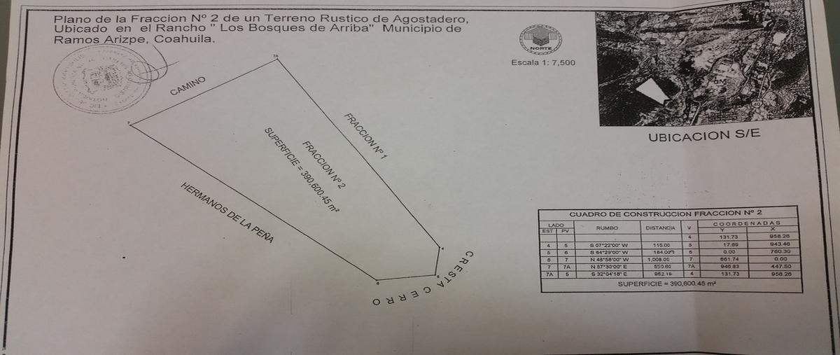 Foto de terreno industrial en venta en  , ramos arizpe centro, ramos arizpe, coahuila de zaragoza, 26961009 No. 05