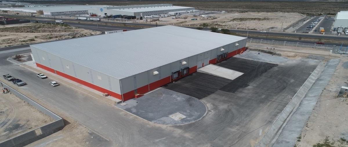 Foto de nave industrial en renta en  , ramos arizpe centro, ramos arizpe, coahuila de zaragoza, 27742587 No. 03
