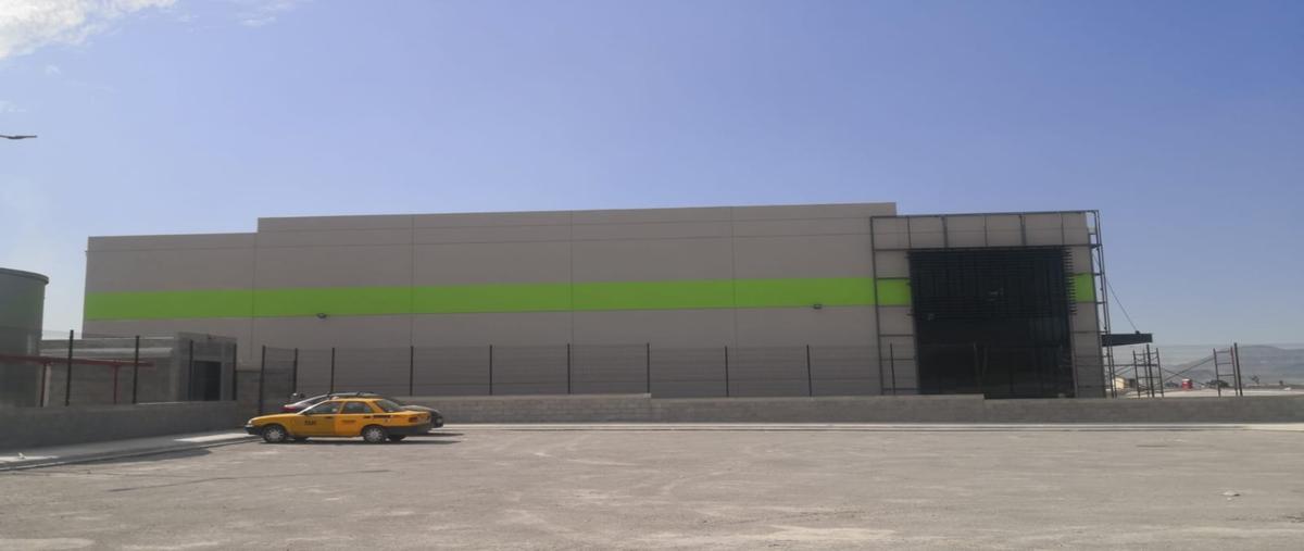 Foto de nave industrial en renta en  , ramos arizpe centro, ramos arizpe, coahuila de zaragoza, 29246781 No. 03