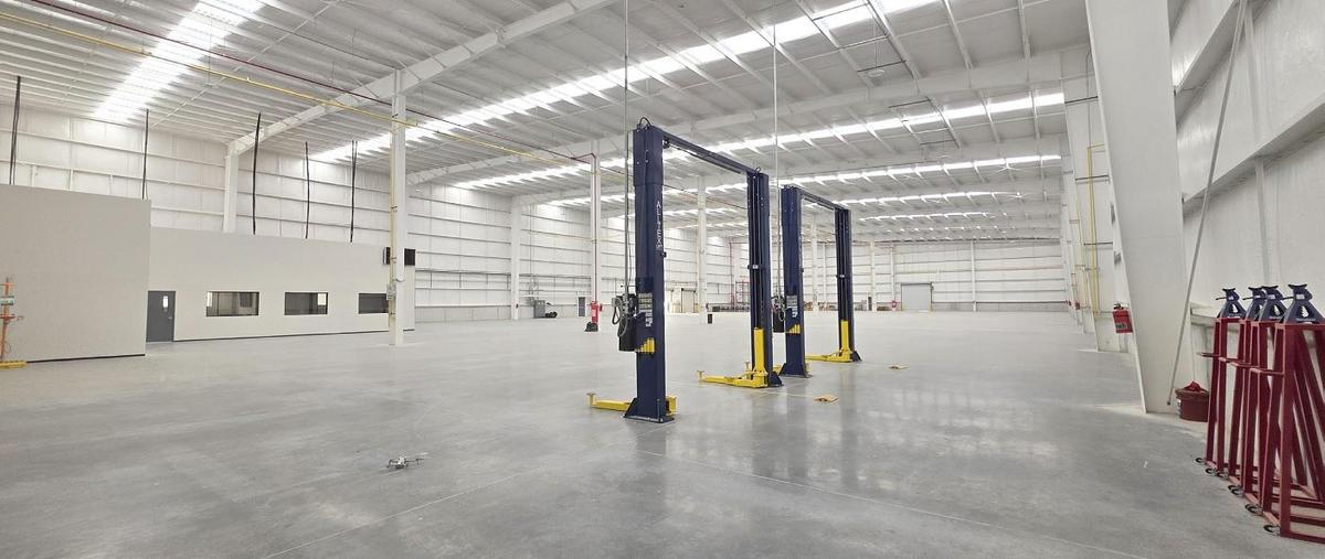 Foto de bodega en renta en  , ramos arizpe centro, ramos arizpe, coahuila de zaragoza, 0 No. 03