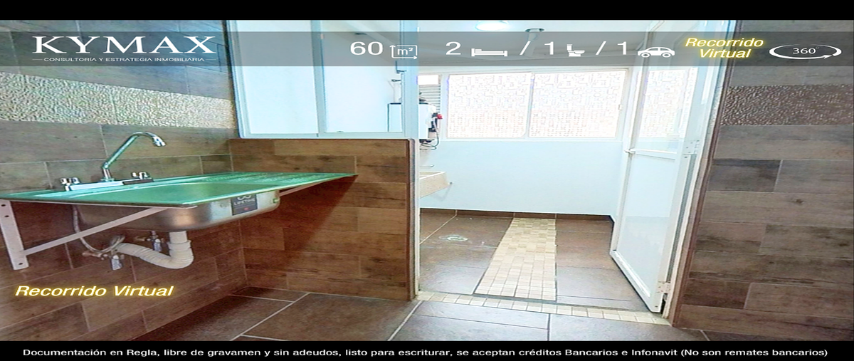 Foto de departamento en venta en ramos millan , niños héroes, benito juárez, df / cdmx, 0 No. 03