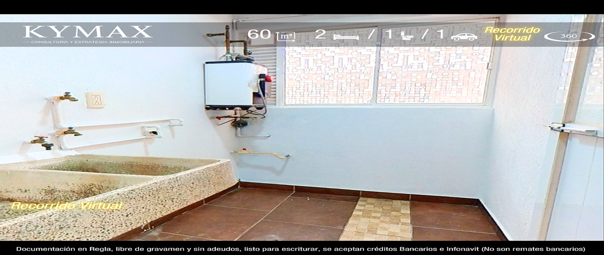 Foto de departamento en venta en ramos millan , niños héroes, benito juárez, df / cdmx, 0 No. 04