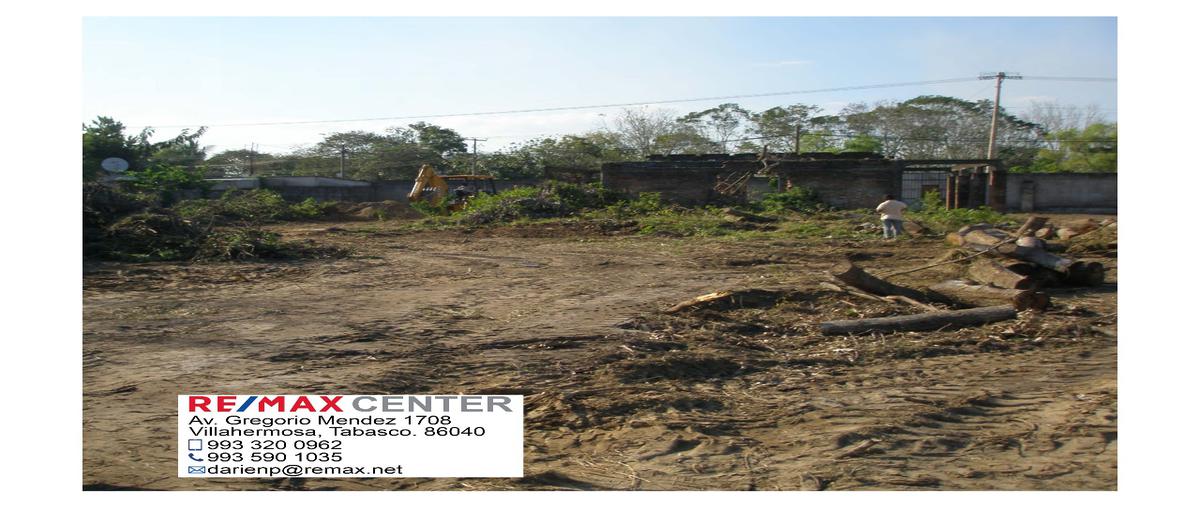 Foto de terreno comercial en renta en rancheria buenavista , buena vista, centro, tabasco, 6183731 No. 04