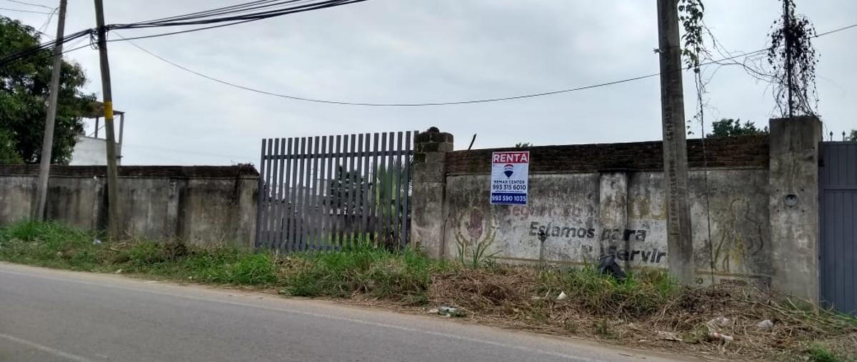 Foto de terreno comercial en renta en rancheria buenavista , joyas de buena vista, centro, tabasco, 6183731 No. 01
