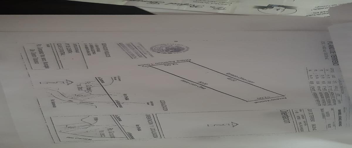 Foto de terreno habitacional en venta en rancheria gonzalez primera sección, kilometro 156+500, carretera cardenas- villahermosa , 5 de mayo, cárdenas, tabasco, 25106891 No. 03