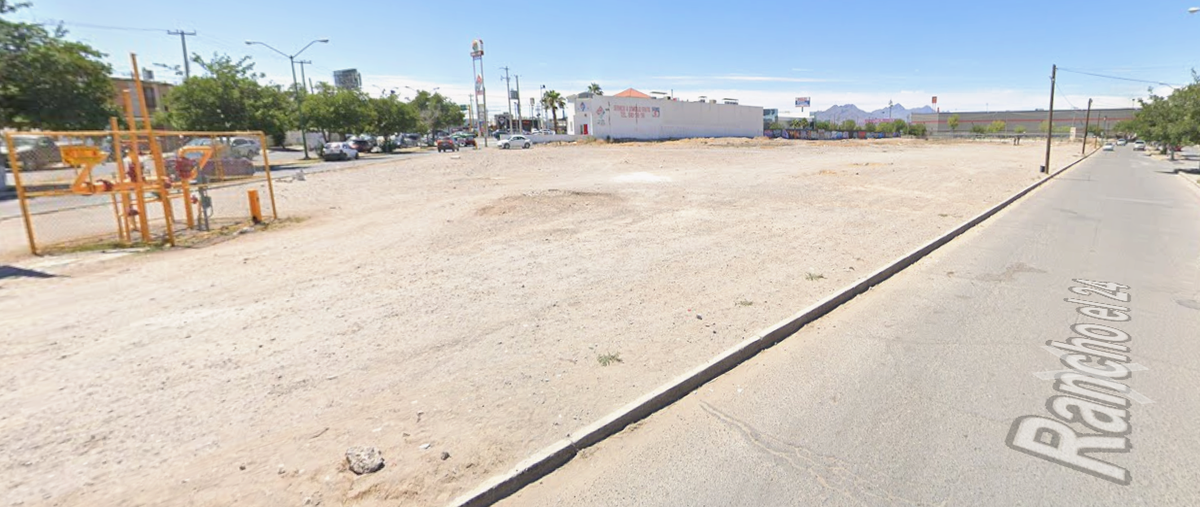 Foto de terreno comercial en venta en rancho aguacaliente , pradera dorada, juárez, chihuahua, 0 No. 03