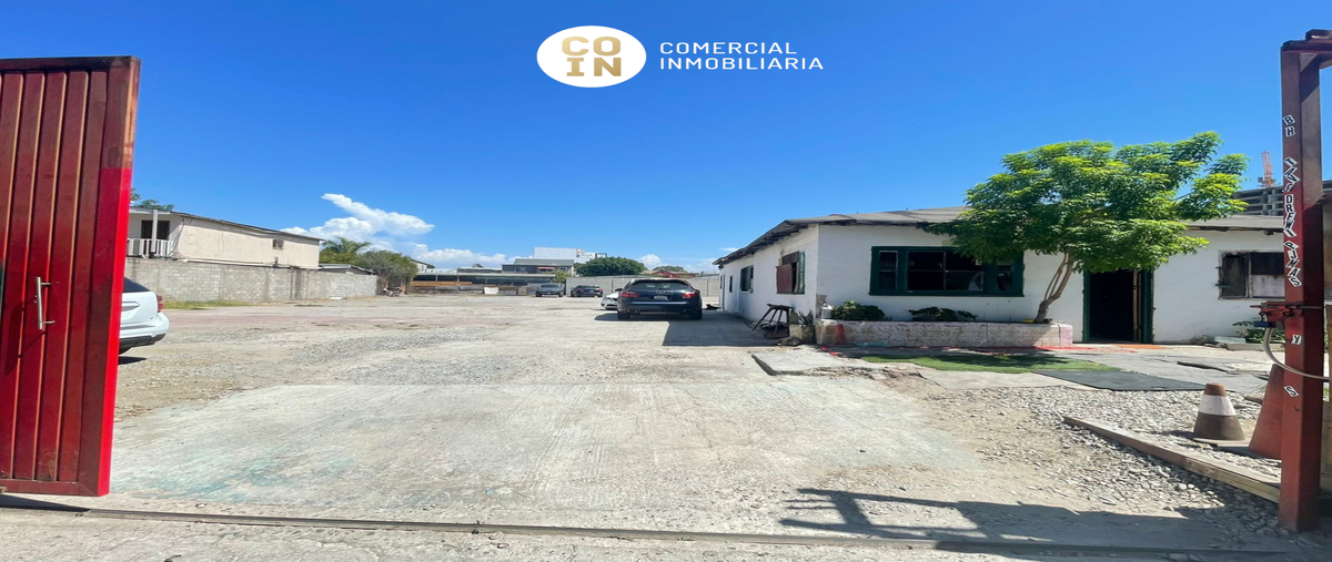 Foto de terreno habitacional en renta en rancho alegre , anexa 20 de noviembre, tijuana, baja california, 0 No. 01