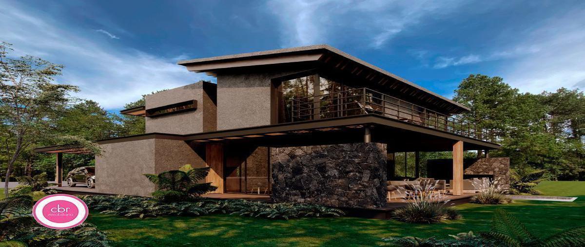 Foto de casa en venta en rancho ávandaro , avándaro, valle de bravo, méxico, 0 No. 03