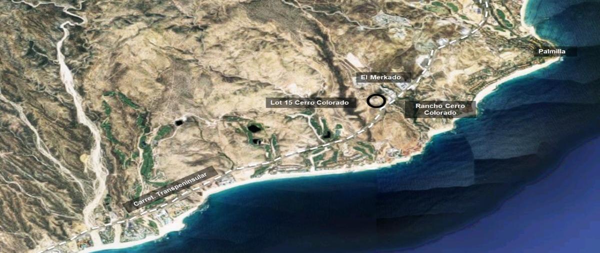 Foto de terreno habitacional en venta en  , rancho cerro colorado, los cabos, baja california sur, 0 No. 03