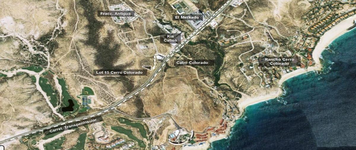 Foto de terreno habitacional en venta en  , rancho cerro colorado, los cabos, baja california sur, 0 No. 05