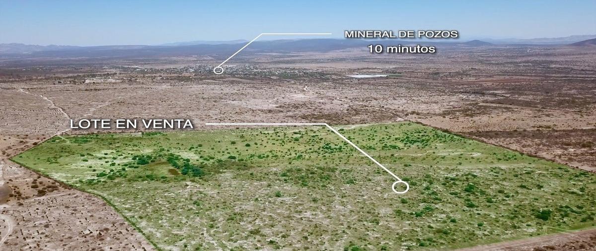 Foto de terreno habitacional en rancho cerro pelón , mineral de pozos, san luis de la paz, guanajuato, 29793541 foto 01 Foto de terreno habitacional en venta en rancho cerro pelón , mineral de pozos, san luis de la paz, guanajuato, 29793541 No. 01