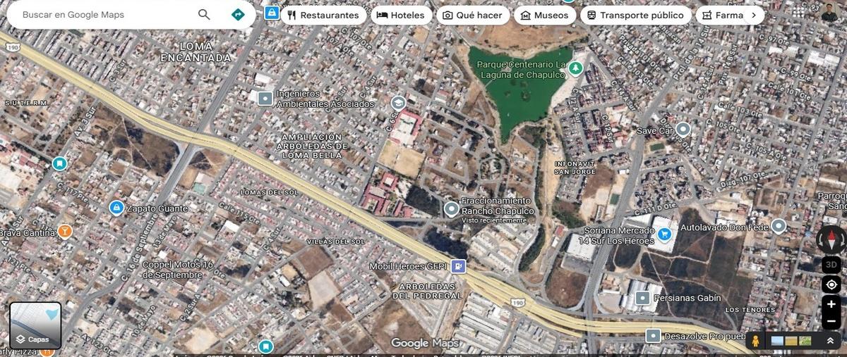 Foto de terreno habitacional en venta en  , rancho chapulco, puebla, puebla, 0 No. 05