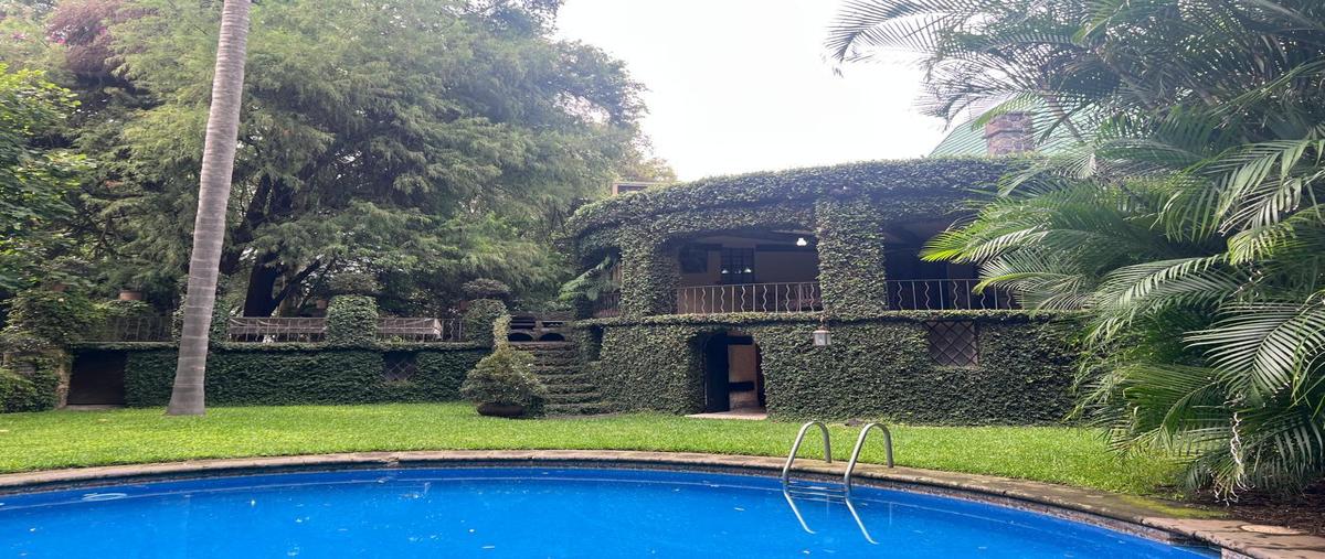 Foto de casa en venta en  , rancho cortes, cuernavaca, morelos, 30273996 No. 01