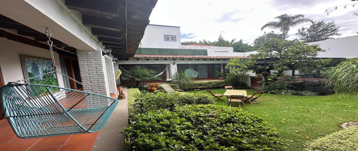 Foto de casa en renta en  , rancho cortes, cuernavaca, morelos, 30355343 No. 02