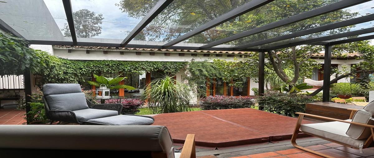 Foto de casa en renta en  , rancho cortes, cuernavaca, morelos, 30355343 No. 05