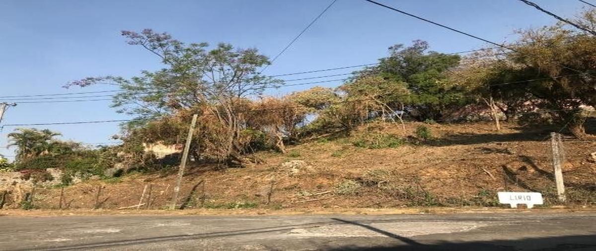 Foto de terreno habitacional en venta en  , rancho cortes, cuernavaca, morelos, 0 No. 03