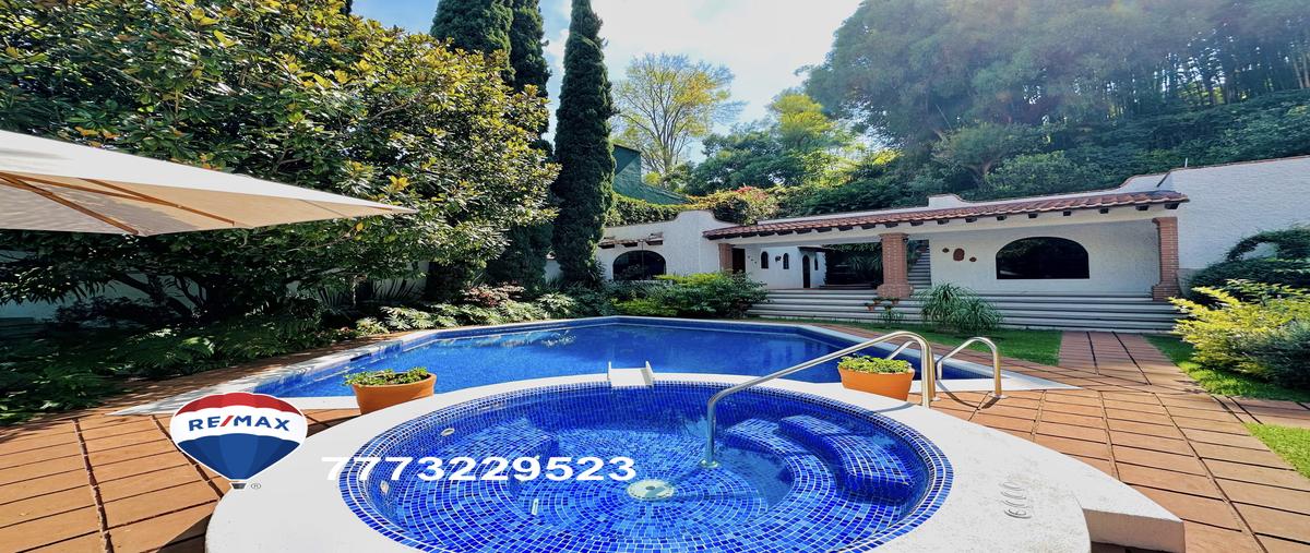 Foto de casa en venta en rancho cortes , rancho cortes, cuernavaca, morelos, 27561453 No. 04