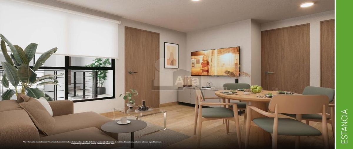 Foto de departamento en venta en rancho de la cruz 46, jamaica, venustiano carranza, df / cdmx, 0 No. 05