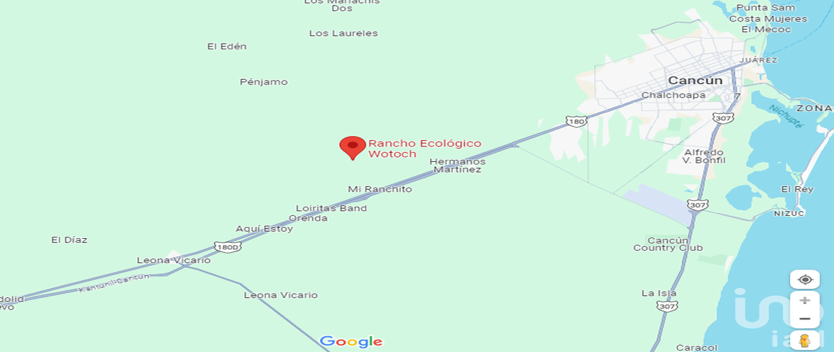 Foto de terreno habitacional en rancho ecologico wotoch , leona vicario, puerto morelos, quintana roo, 28721893 foto 14 Foto de terreno habitacional en venta en rancho ecologico wotoch , leona vicario, puerto morelos, quintana roo, 28721893 No. 14