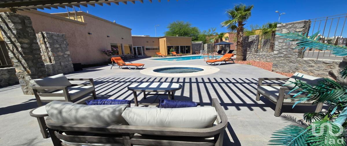 Foto de departamento en renta en rancho el retiro 7117, jardines residencial, juárez, chihuahua, 30106902 No. 05