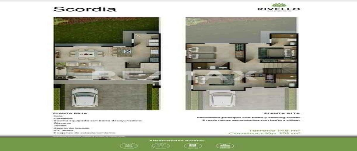 Foto de casa en renta en rancho el salvador rivello , la vista residencial, corregidora, querétaro, 0 No. 05