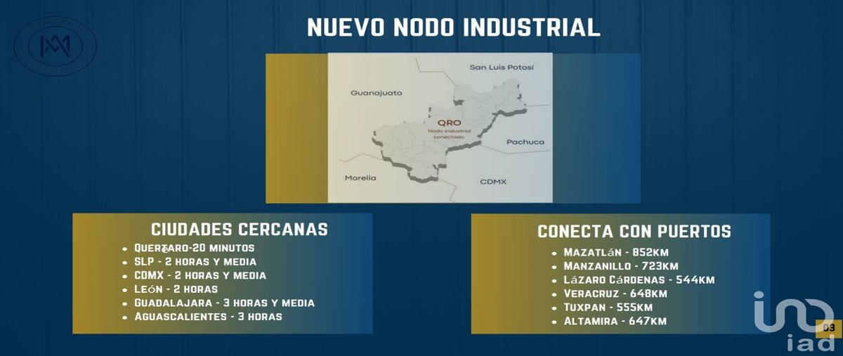 Foto de terreno industrial en venta en rancho fandila 220, valle verde (haciendas valle verde), apaseo el grande, guanajuato, 30467773 No. 03